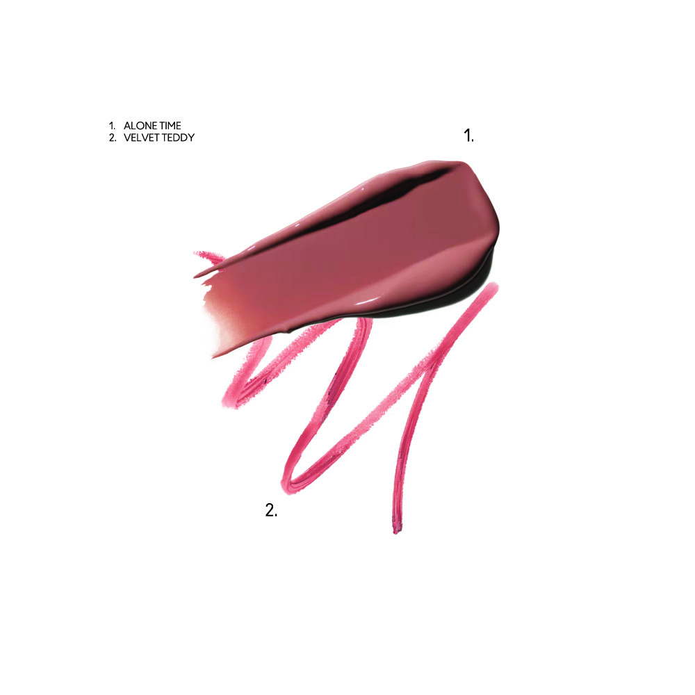 M&middot;A&middot;C TEDDY&rsquo;S ALONE TIME LIP DUO (SET DE LABIOS)